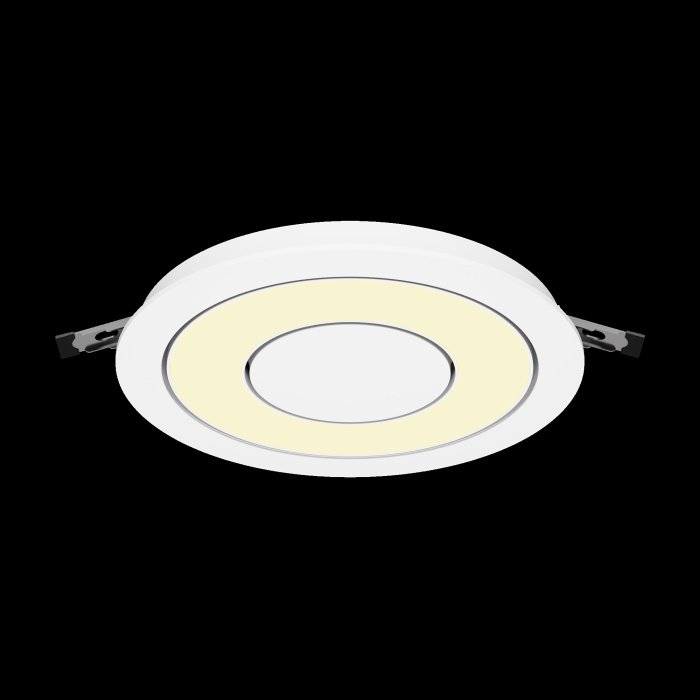 Встраиваемый светильник Maytoni Vector DL102-12W2.7K-W
