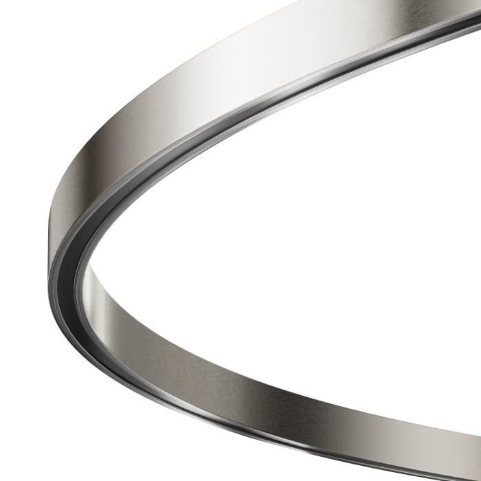 Шинопровод круглый Maytoni Busbar trunkings Flarity TRX154-R-D800-PT