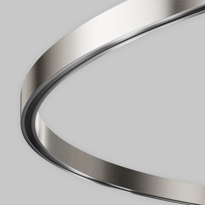 Шинопровод круглый Maytoni Busbar trunkings Flarity TRX154-R-D800-PT