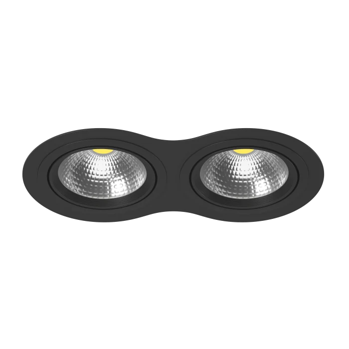 Комплект из светильника и рамки Intero 111 Intero 111 Lightstar i9270707