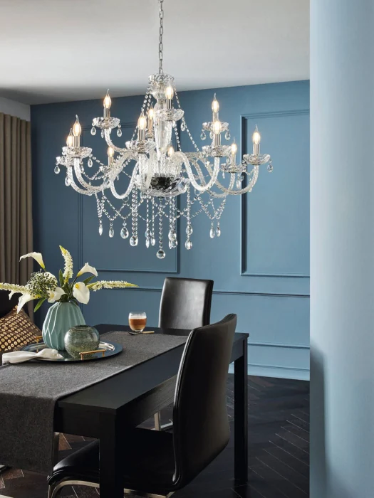 Люстра EGLO BASILANO 1 39102