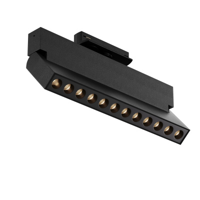 Трековый светильник Maytoni Points Rot TR224-1-12WCCT-M-B