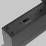 Трековый светильник Maytoni Points Rot TR224-1-12WCCT-M-B