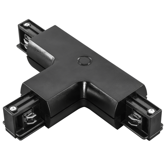 Коннектор Track 3 black LIGHTSTAR 504137