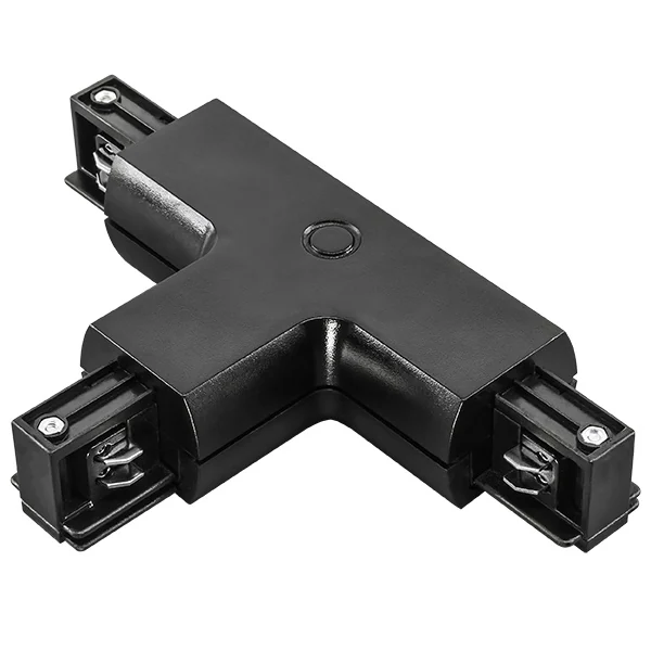 Коннектор Track 3 black LIGHTSTAR 504137