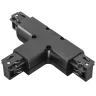 Коннектор Track 3 black LIGHTSTAR 504137