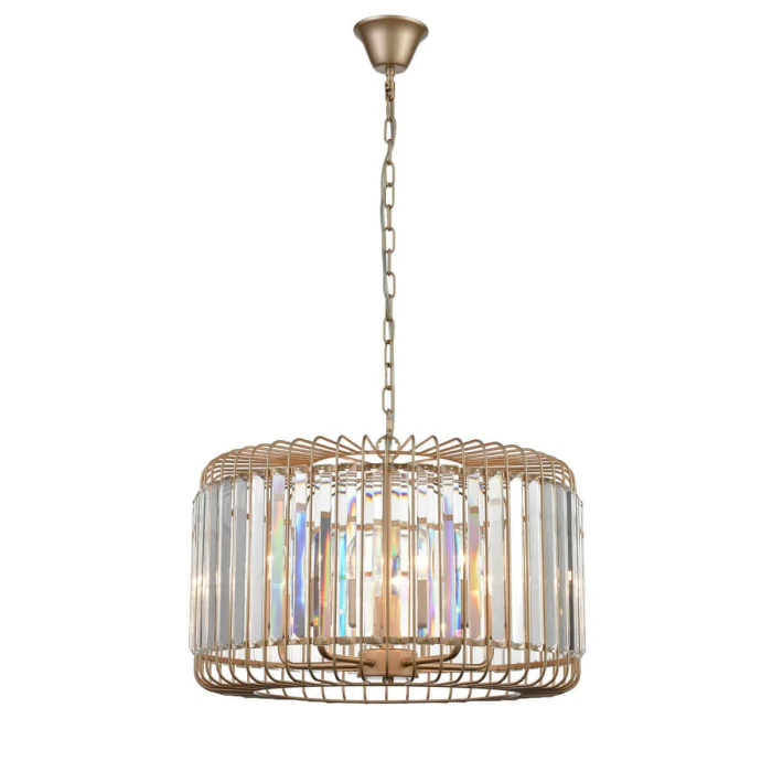 Подвесная люстра VL3044P05 Vele Luce