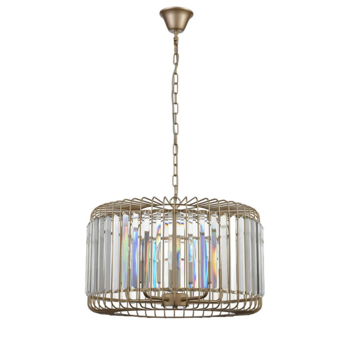 Подвесная люстра VL3044P05 Vele Luce