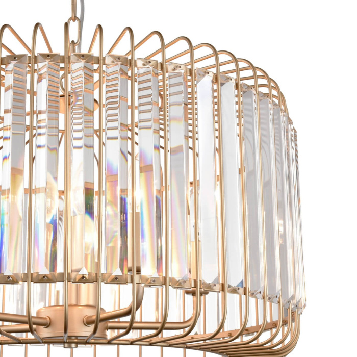 Подвесная люстра VL3044P05 Vele Luce