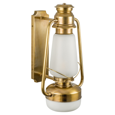 Уличный настенный светильник Covali WL-38017