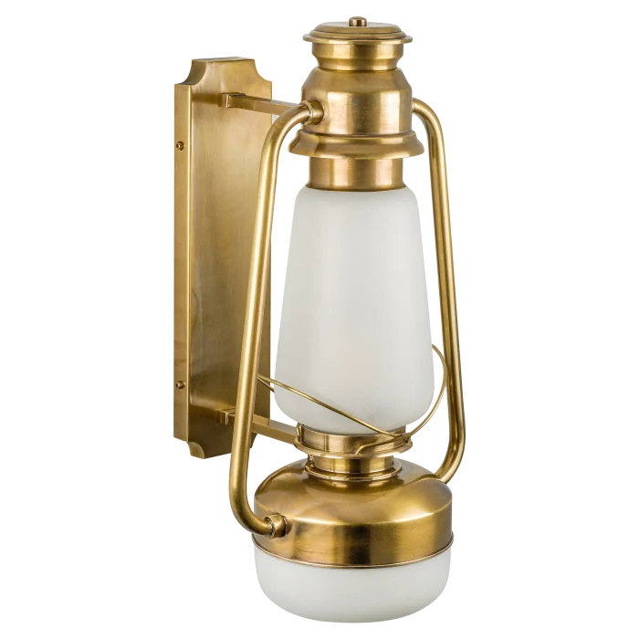 Уличный настенный светильник Covali WL-38017