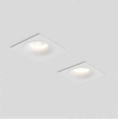 Встраиваемый светильник Ledron AO1501091 SQ White