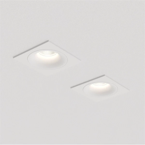 Встраиваемый светильник Ledron AO1501091 SQ White