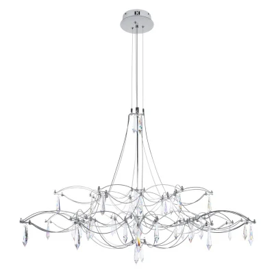 Подвесной светильник Loft It Mira 10590/1000 Silver Asfour