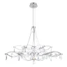 Подвесной светильник Loft It Mira 10590/1000 Silver Asfour