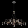 Подвесной светильник Loft It Mira 10590/1000 Silver Asfour