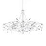 Подвесной светильник Loft It Mira 10590/1000 Silver Asfour