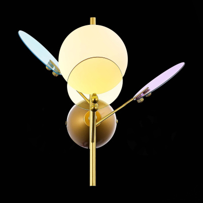 Настенный светильник evoluce VOLA SLE2502-201-01