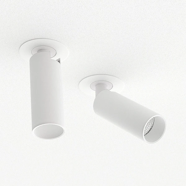 Встраиваемый спот Ledron SAGITONY R BASIC S40 W