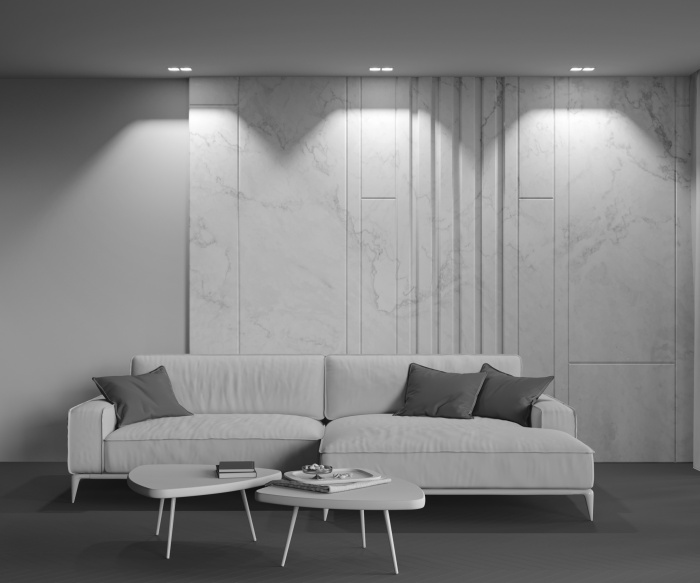 Встраиваемый светильник Maytoni Alfa LED DL043-02-15W4K-D-SQ-WB