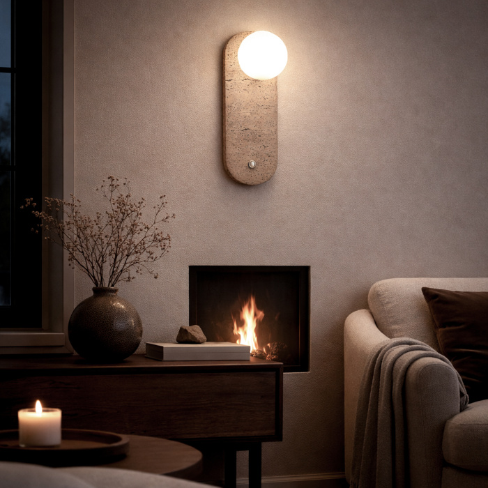 Настенный светильник ST LUCE EARTHY SL1194.431.01