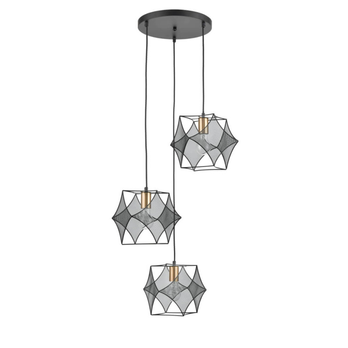 Подвесной светильник VL6352P03 Vele Luce