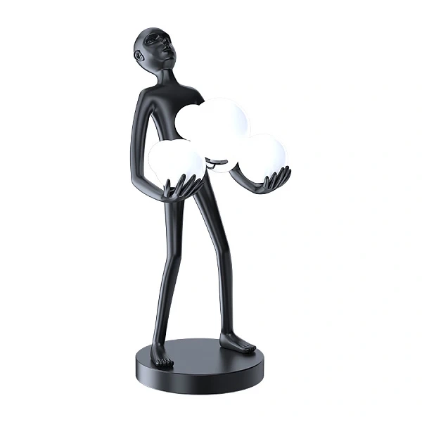 Торшер Ledron Сила света small T6101