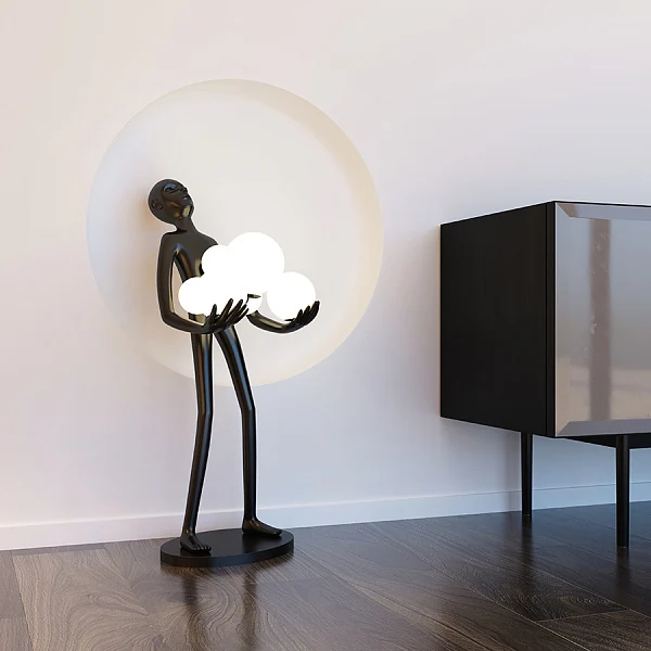 Торшер Ledron Сила света small T6101