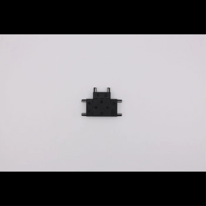 Коннектор питания Т-образный Aployt Magnetic track 48 APL.0181.00.05