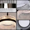 Подвесная люстра Delight Collection BRCH9072 BRCH9072-40