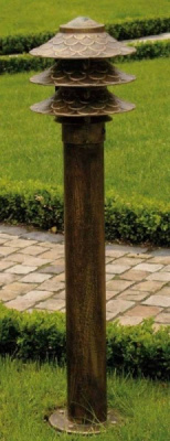 Уличный фонарь Robers AL 6197