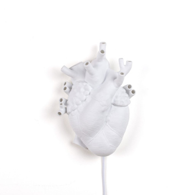 Настенный светильник Seletti Heart Lamp 9925