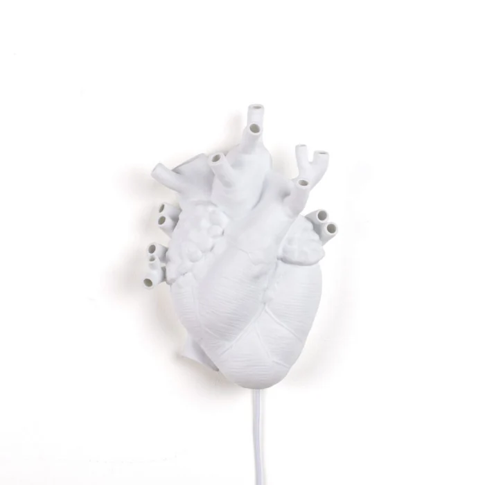 Настенный светильник Seletti Heart Lamp 9925