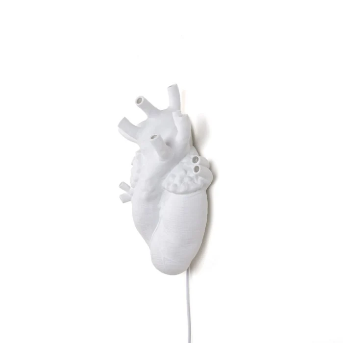 Настенный светильник Seletti Heart Lamp 9925