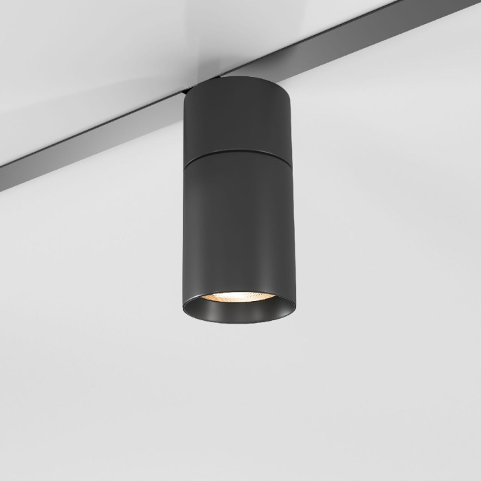 Трековый магнитный светильник Elektrostandard Slim magnetic 4690389206528