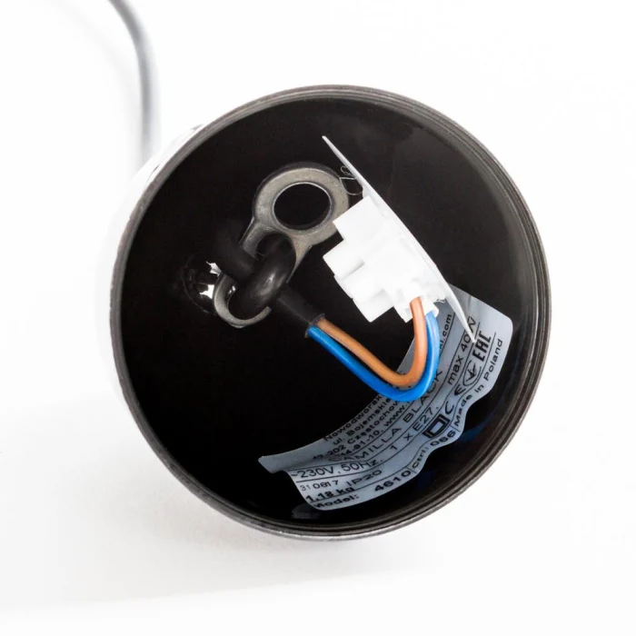 Подвесной светильник Nowodvorski Camilla 4610