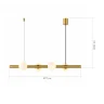 Подвесной светильник ST LUCE ASOLO SL1185.203.04