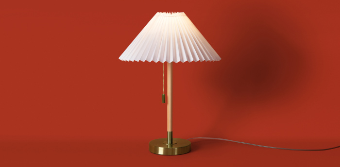 Настольная лампа Freya Kinsley FR5533TL-01BS