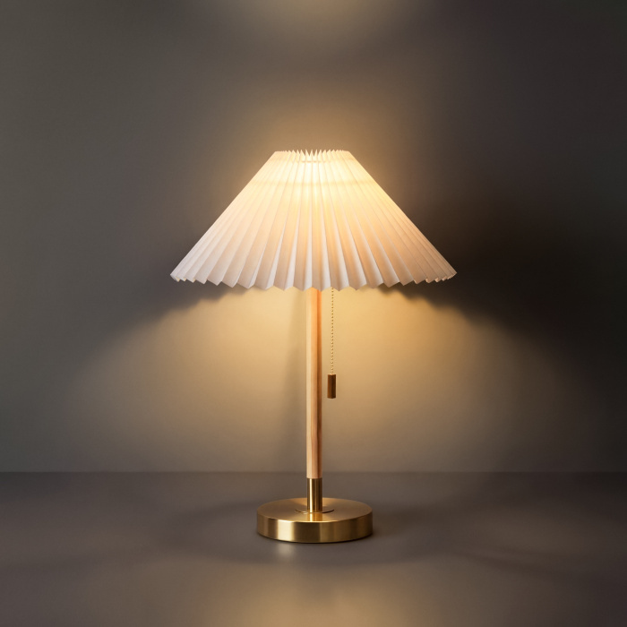 Настольная лампа Freya Kinsley FR5533TL-01BS