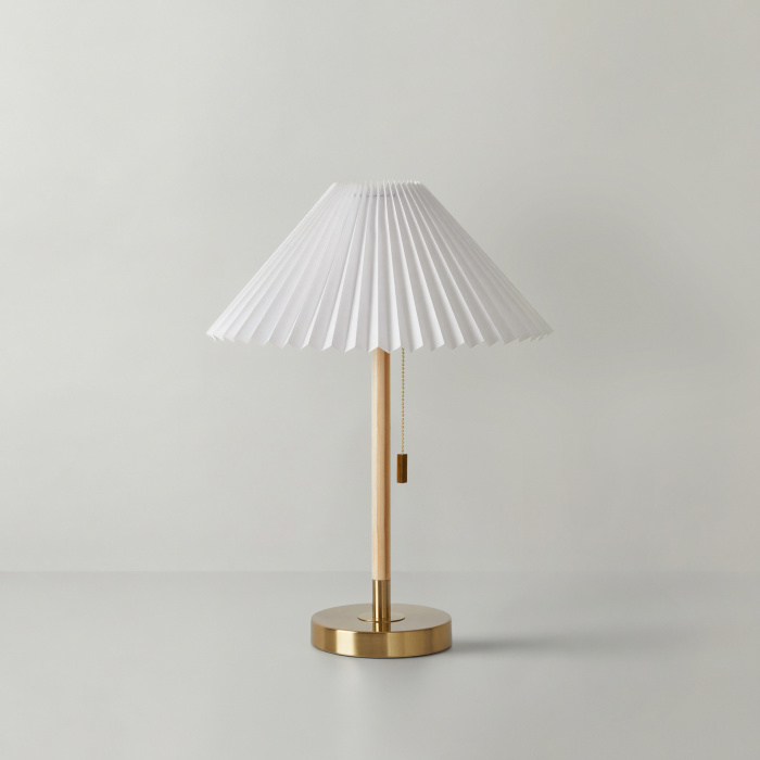 Настольная лампа Freya Kinsley FR5533TL-01BS