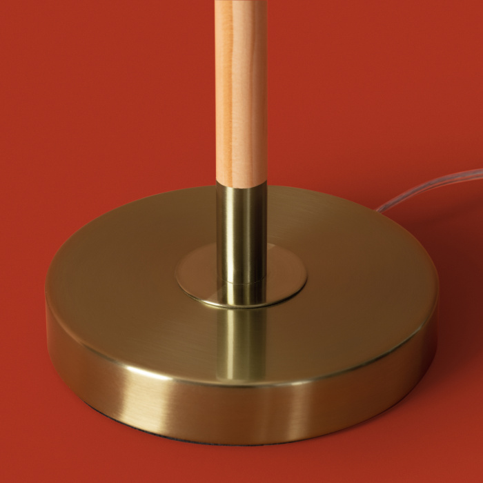 Настольная лампа Freya Kinsley FR5533TL-01BS