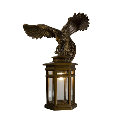 Уличный настенный светильник Favourite Guards 1458-1W