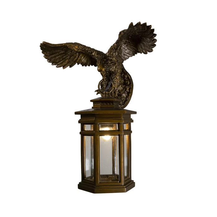 Уличный настенный светильник Favourite Guards 1458-1W