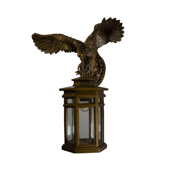 Уличный настенный светильник Favourite Guards 1458-1W