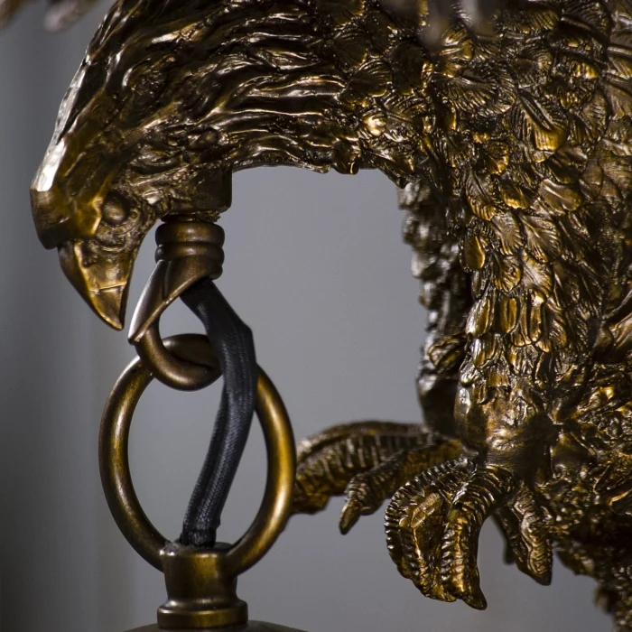 Уличный настенный светильник Favourite Guards 1458-1W