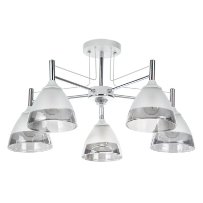 Люстра потолочная Arte Lamp FIAMMA A3521PL-5CC