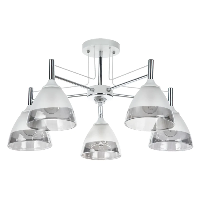 Люстра потолочная Arte Lamp FIAMMA A3521PL-5CC