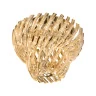 Подвесная люстра Delight Collection Calligo 4424-600 ti-gold/amber