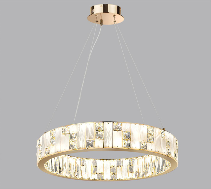 Люстра HALL ODEON LIGHT Crossa 5072/80L