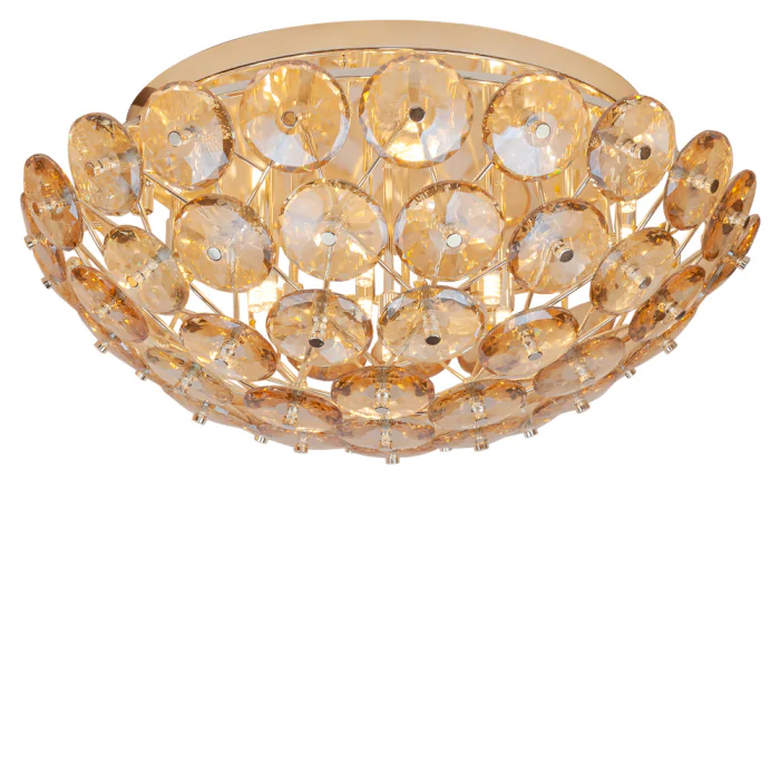 Светильник потолочный Volturno L’ARTE LUCE LUXURY L06350